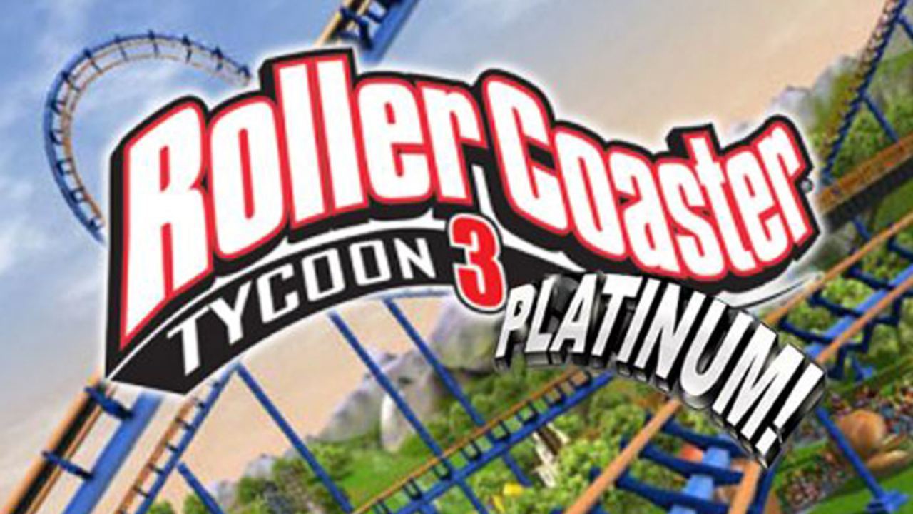 rollercoaster tycoon 1 for mac download free